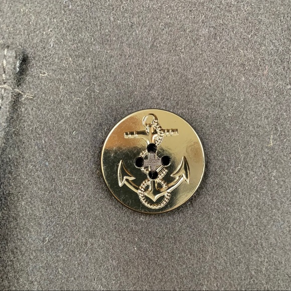 Gap Wool Peacoat - Picture 9 of 10